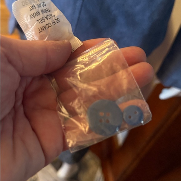 NWT Denver Hayes size large royal Blue Suede Women's Jacket - Picture 4 of 11